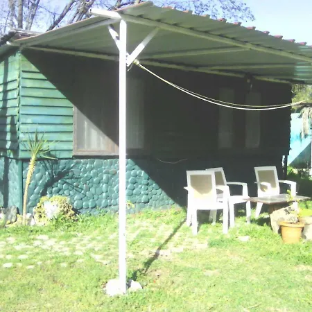 Homestay Ruzgar Gulu Bungalows Camping *