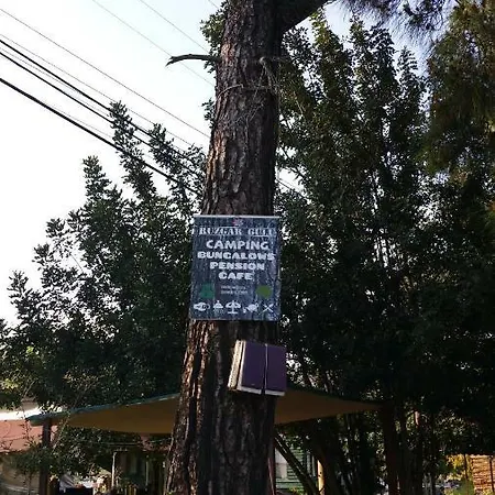 Ruzgar Gulu Bungalows Camping