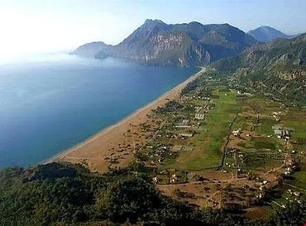 Ruzgar Gulu Bungalows Camping Kemer