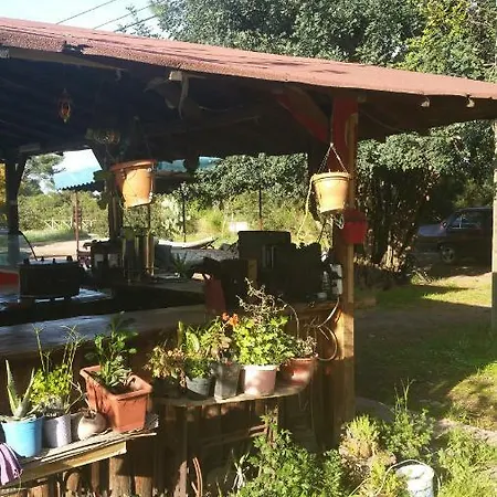 Ruzgar Gulu Bungalows Camping Homestay Kemer