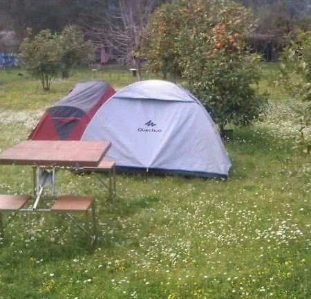 Ruzgar Gulu Bungalows Camping * Kemer