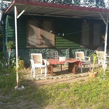 Homestay Ruzgar Gulu Bungalows Camping Kemer