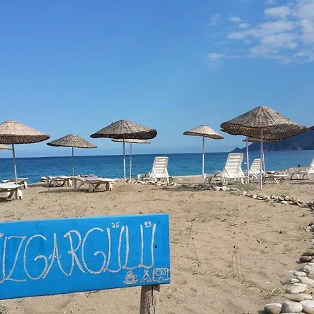Ruzgar Gulu Bungalows Camping * Kemer