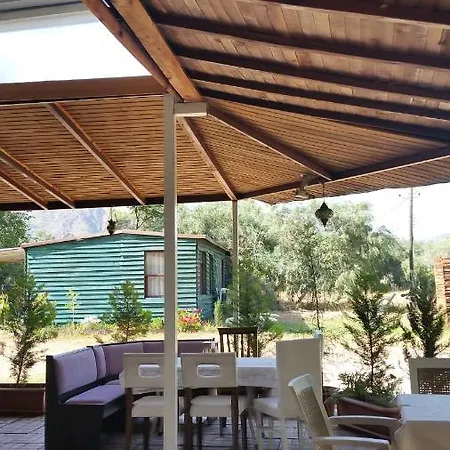 Homestay Ruzgar Gulu Bungalows Camping *