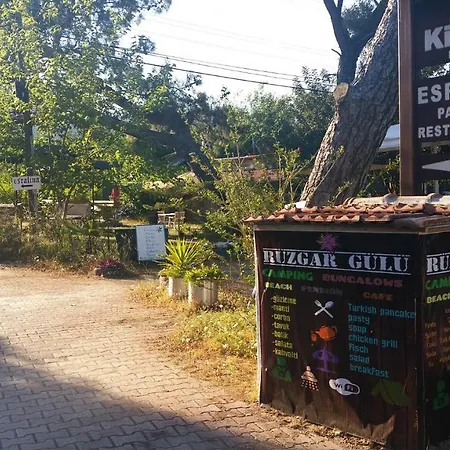 Homestay Ruzgar Gulu Bungalows Camping Kemer